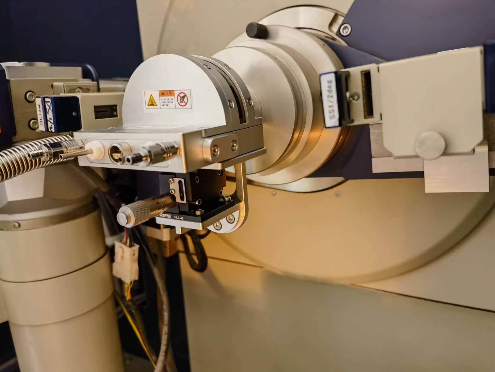 聚乳酸立构复合物的结晶行为