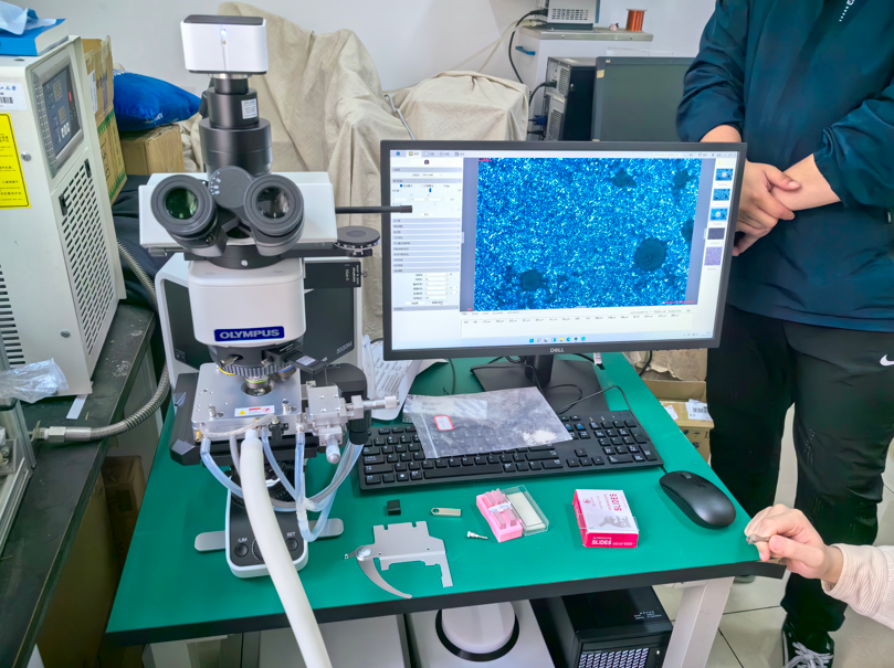 聚（对二氧环戊酮）的介晶型多晶形态形成、热诱导相变及其结晶结构依赖的降解性和力学性能