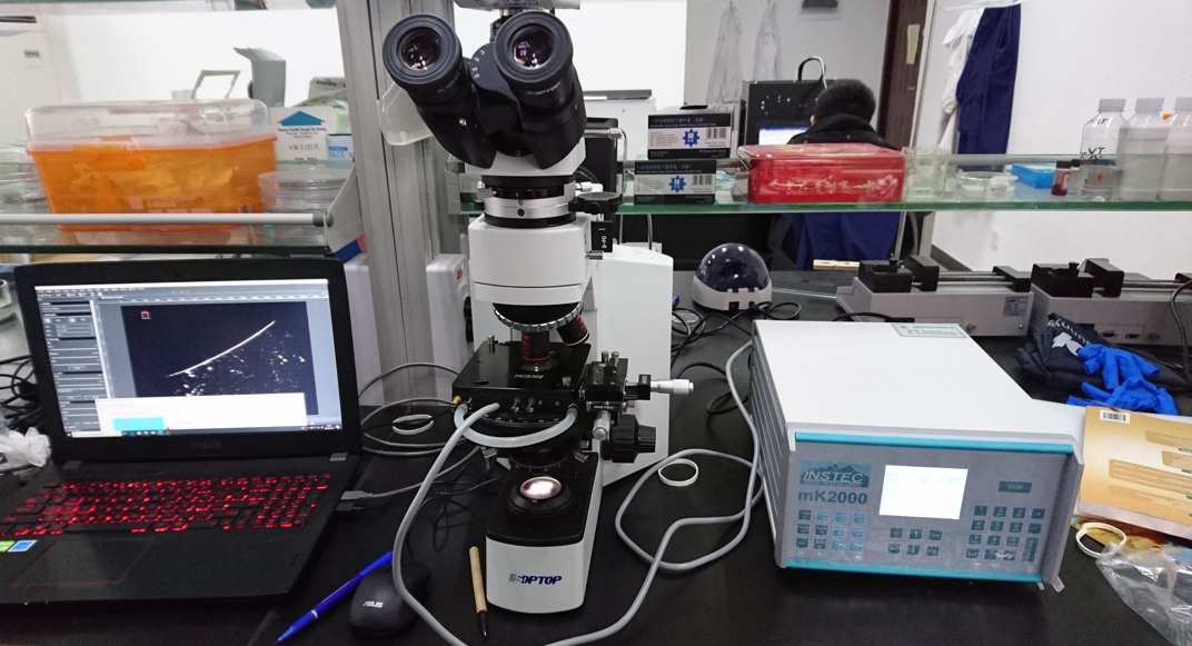 非均匀软晶体的应变工程（提供变温环境）