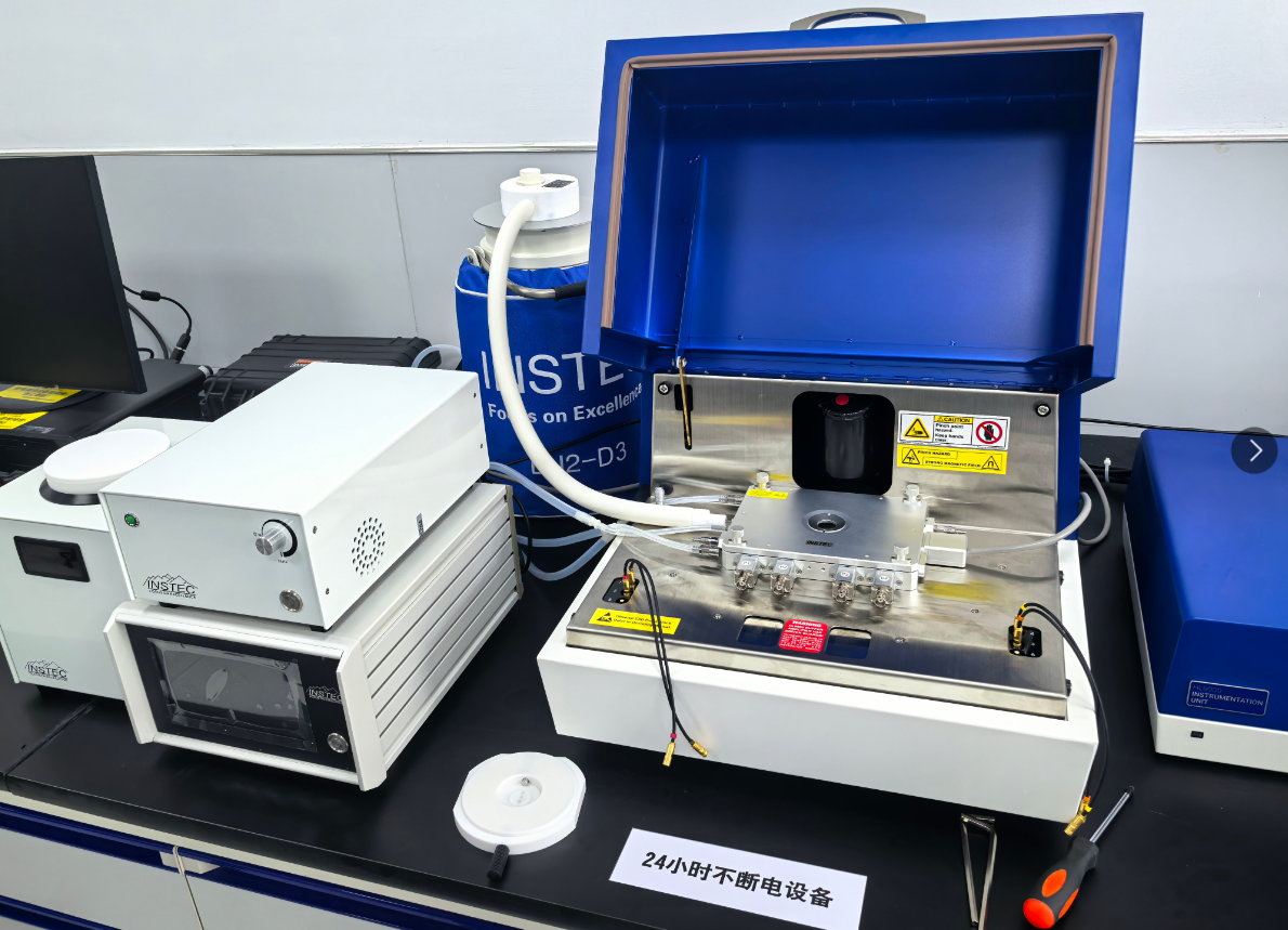 温度场中的电子舞者——变温霍尔效应与材料迁移率研究