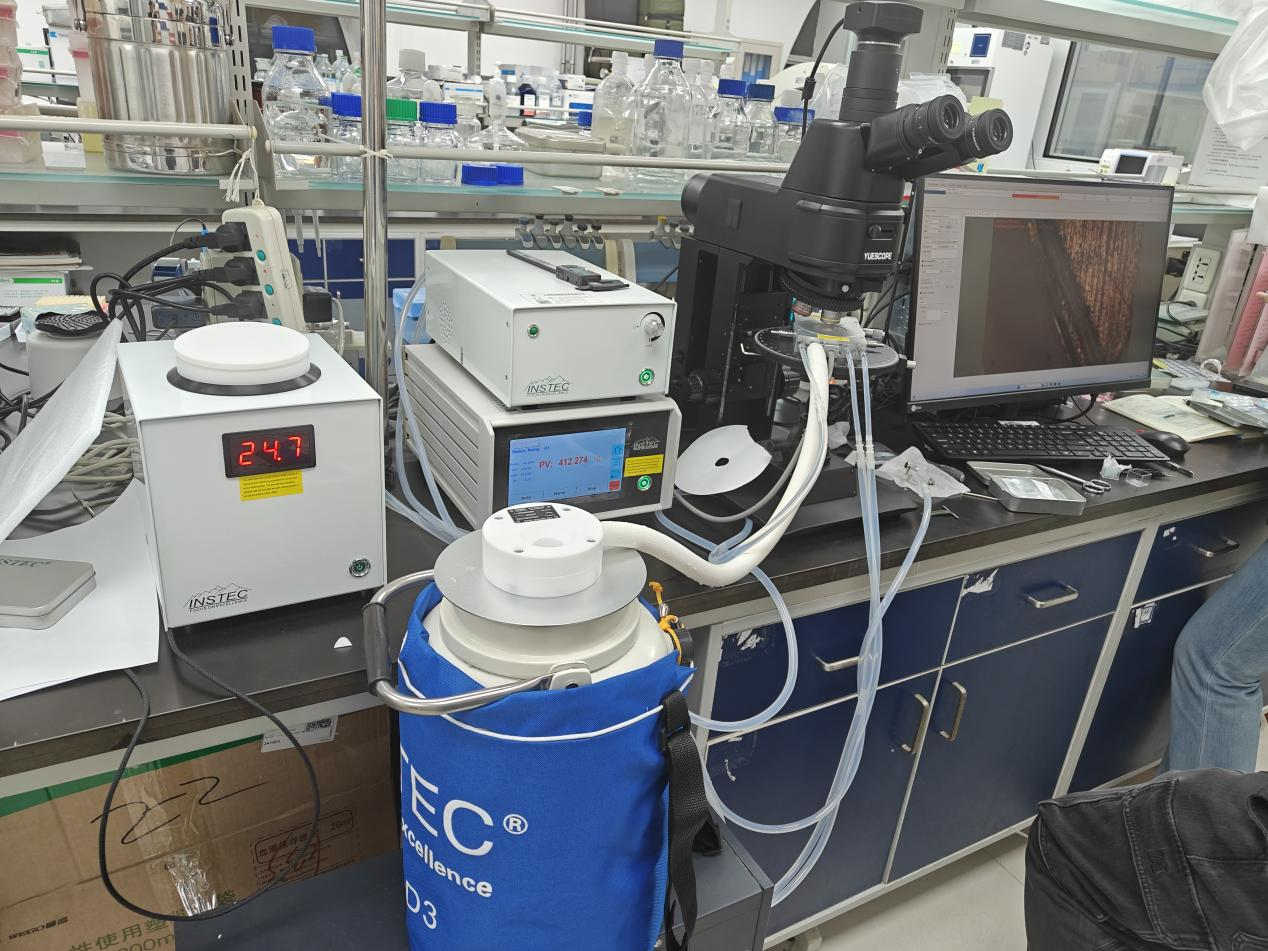 地质冷热台探索地质奥秘，感知地球脉动——地质冷热台，开启科学新视界！