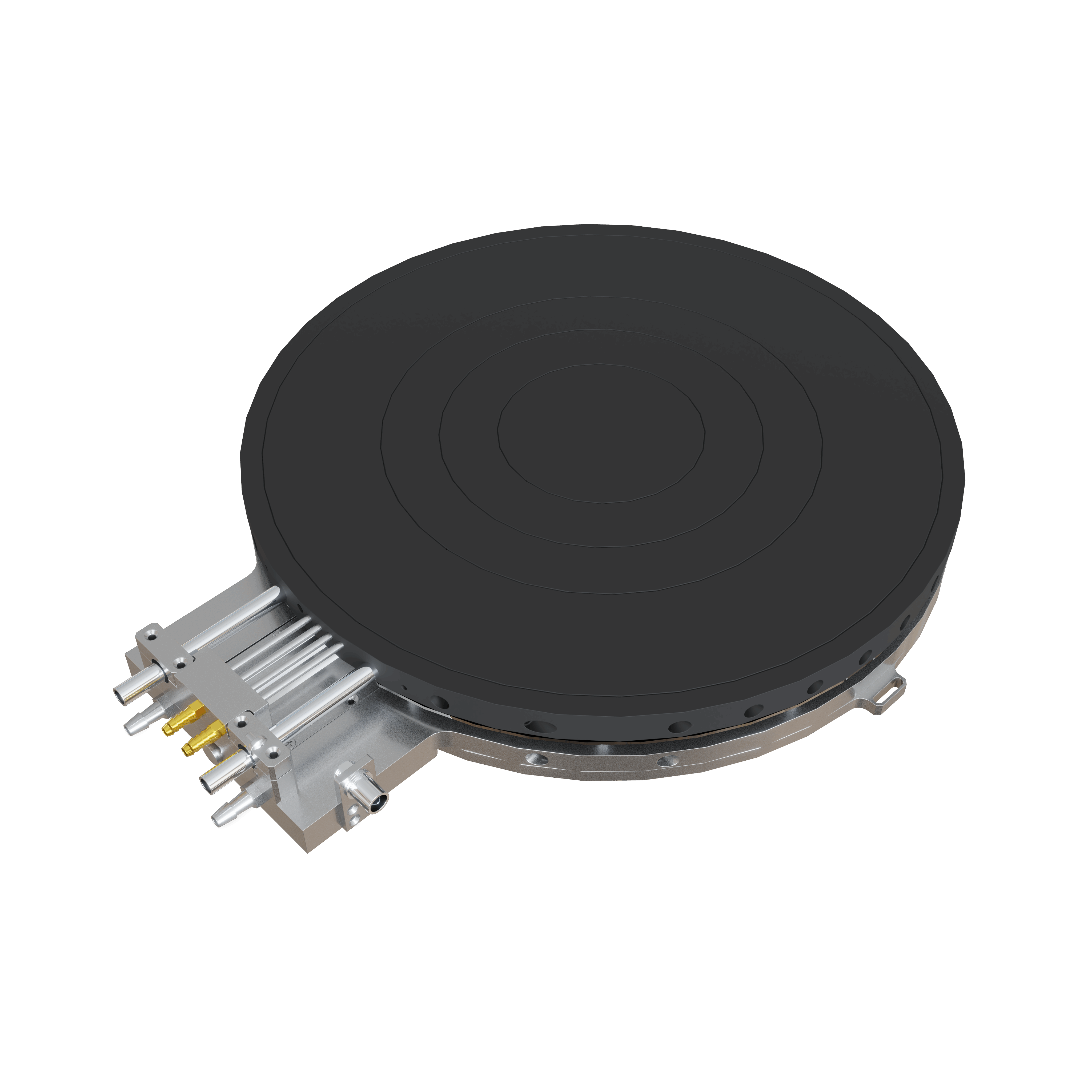 液氮制冷温度卡盘