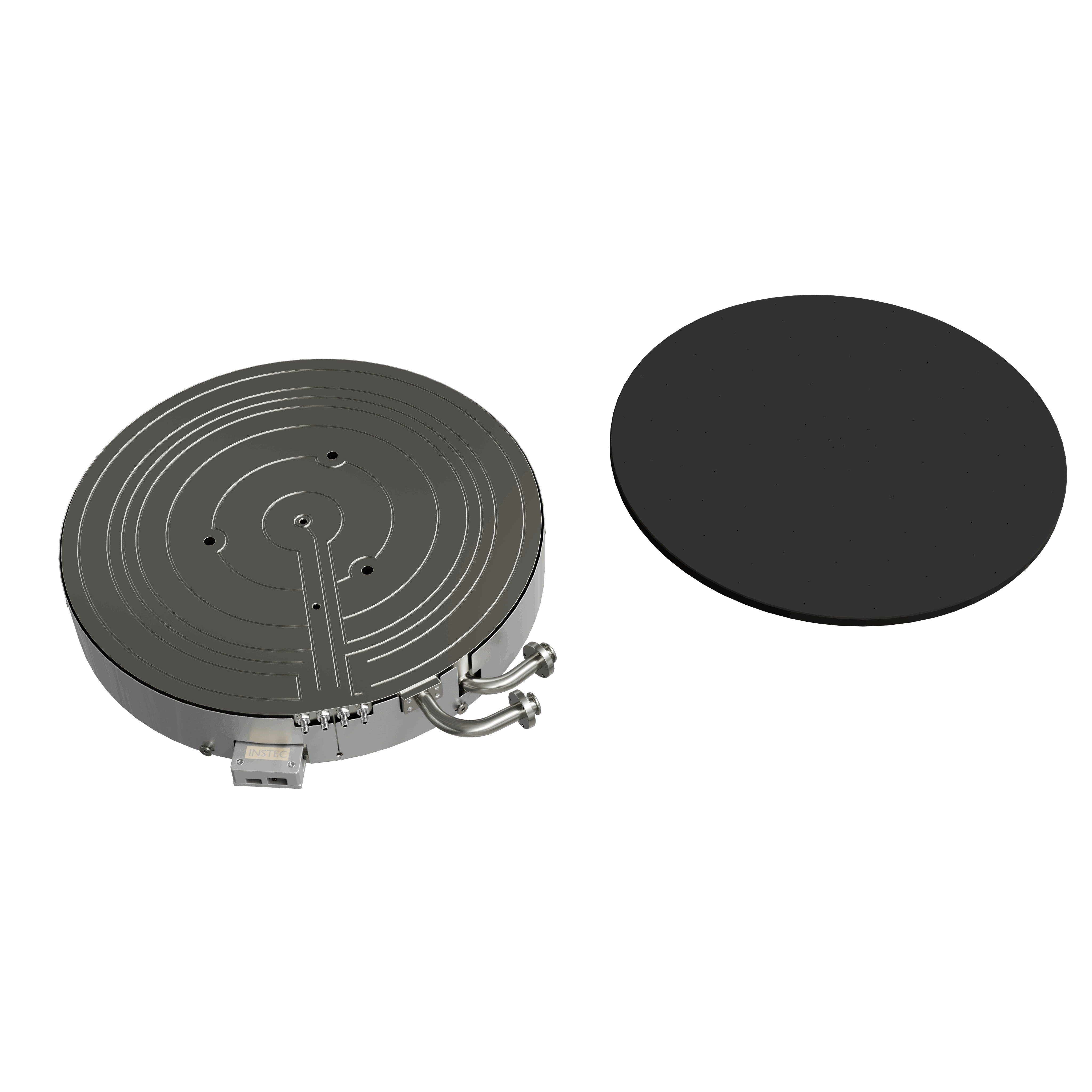 空气制冷温度卡盘