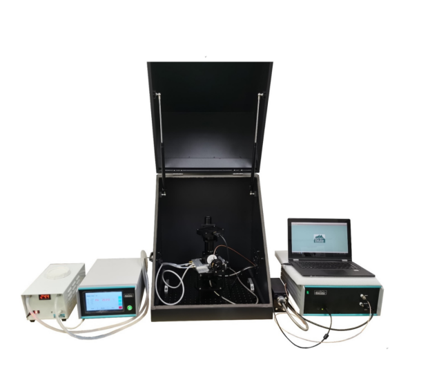 液晶材料特性测试系统